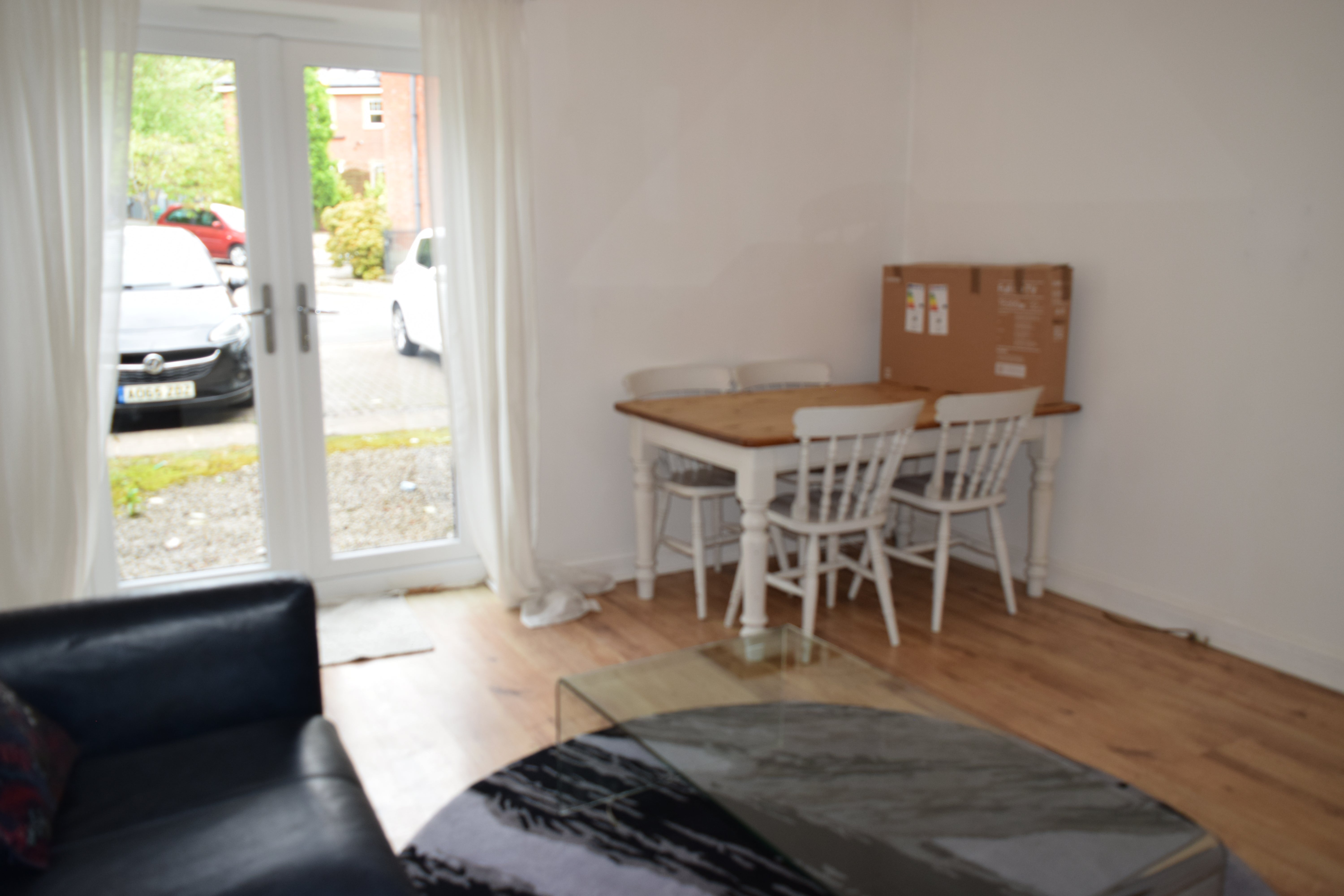 Flat Lilford Road in Blackburn