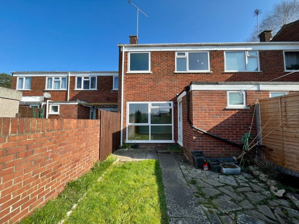 House Pinewood Park in Rushmoor