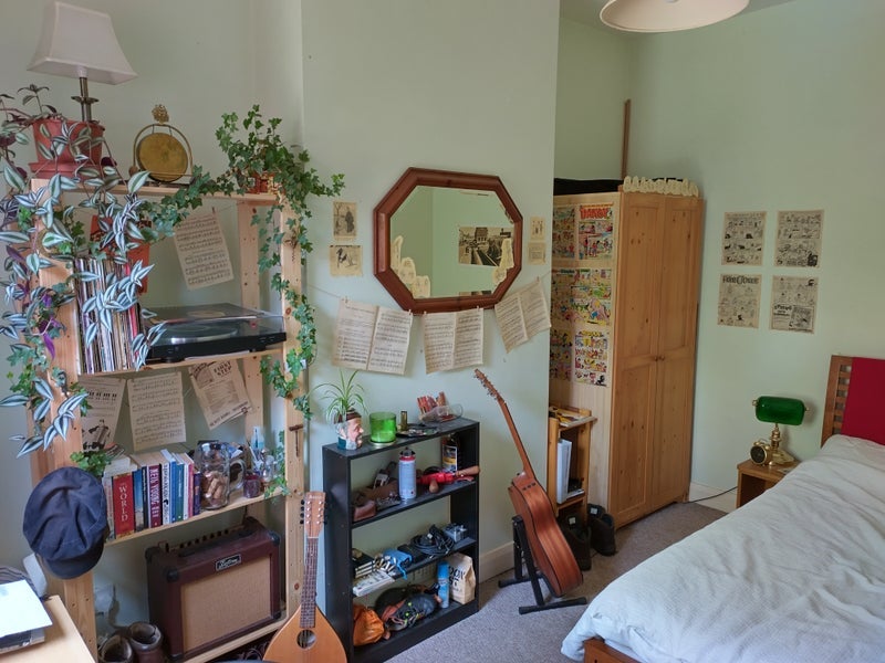 Room Coronation Street in Salford