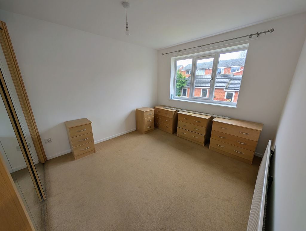 House Fredas Grove in Birmingham