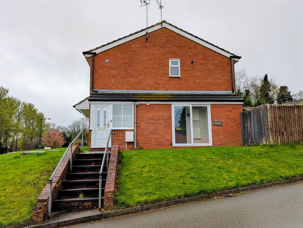 House Fredas Grove in Birmingham