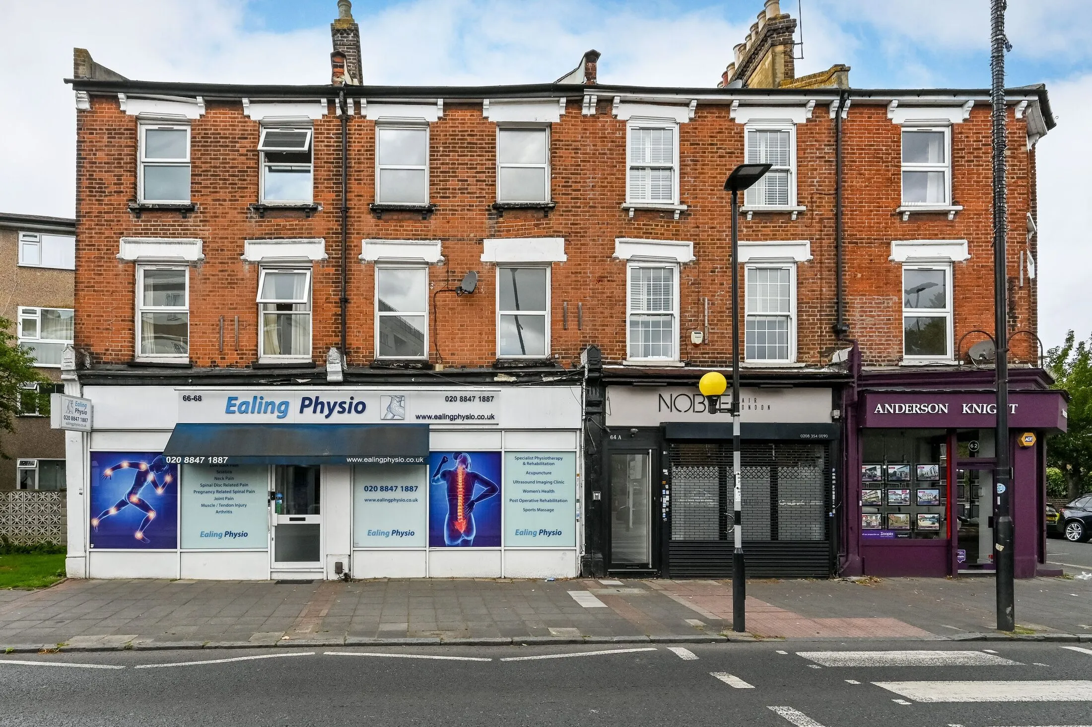 Flat South Ealing Road in Greater London