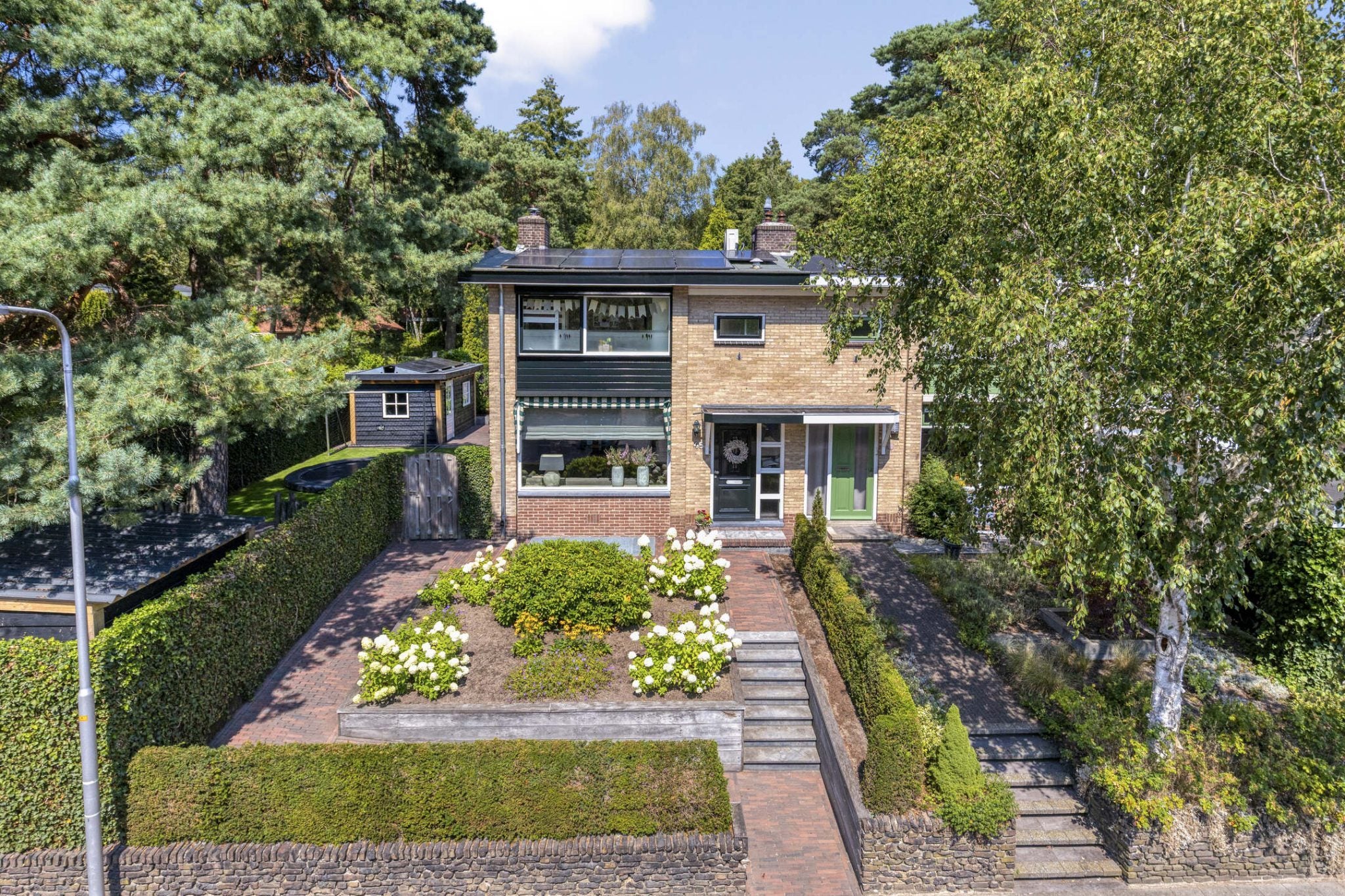 Huis Buurtscheuterlaan 45 in Ede
