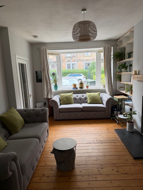 Room Bellevue Street in City of Edinburgh