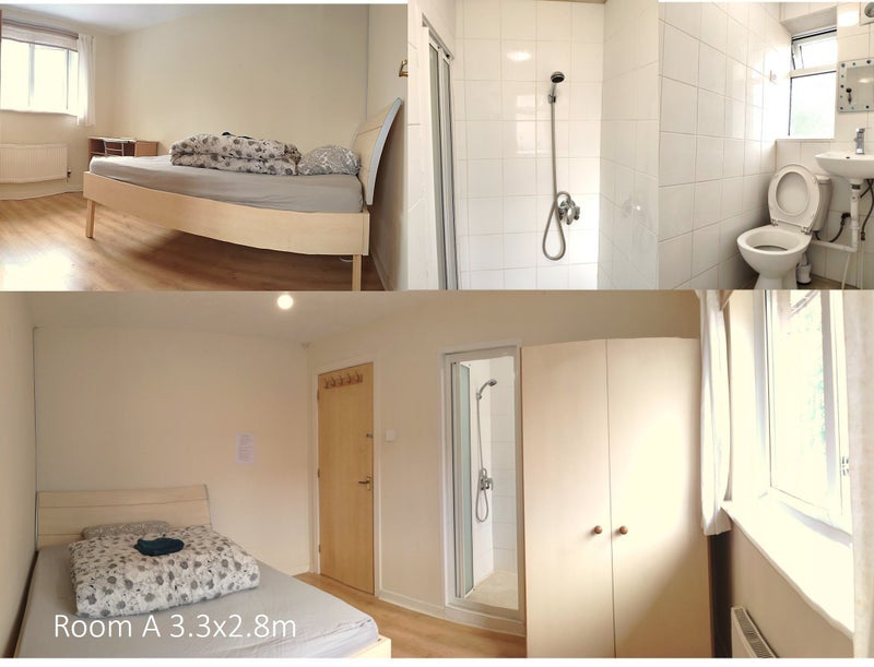 Room Bangor Street in Manchester