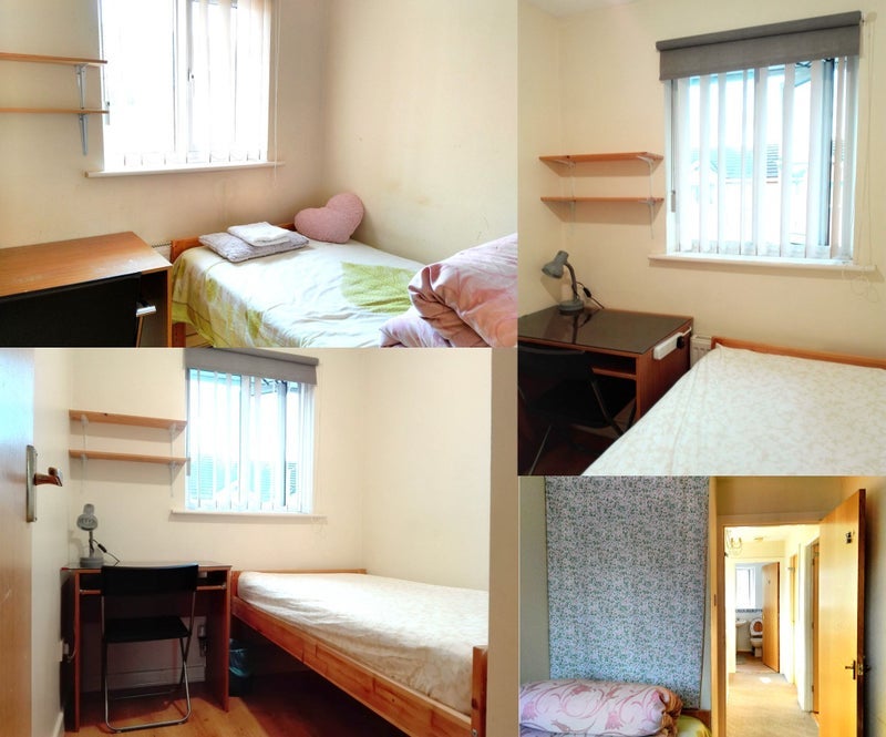 Room Bangor Street in Manchester