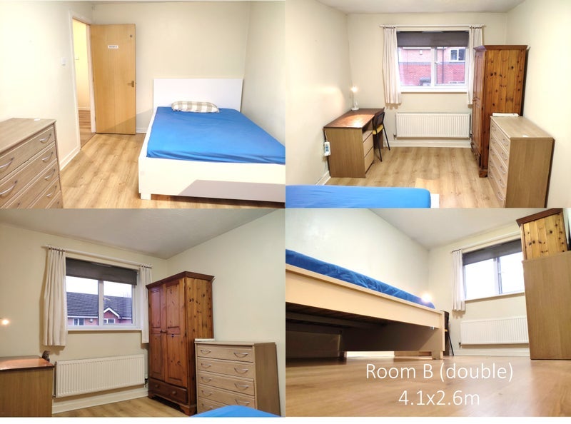 Room Bangor Street in Manchester