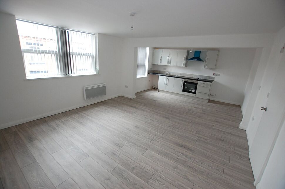 Flat Canterbury Street in Tameside