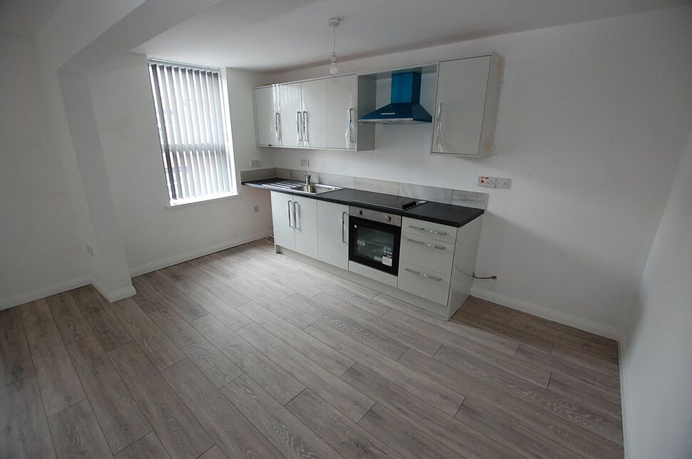 Flat Canterbury Street in Tameside