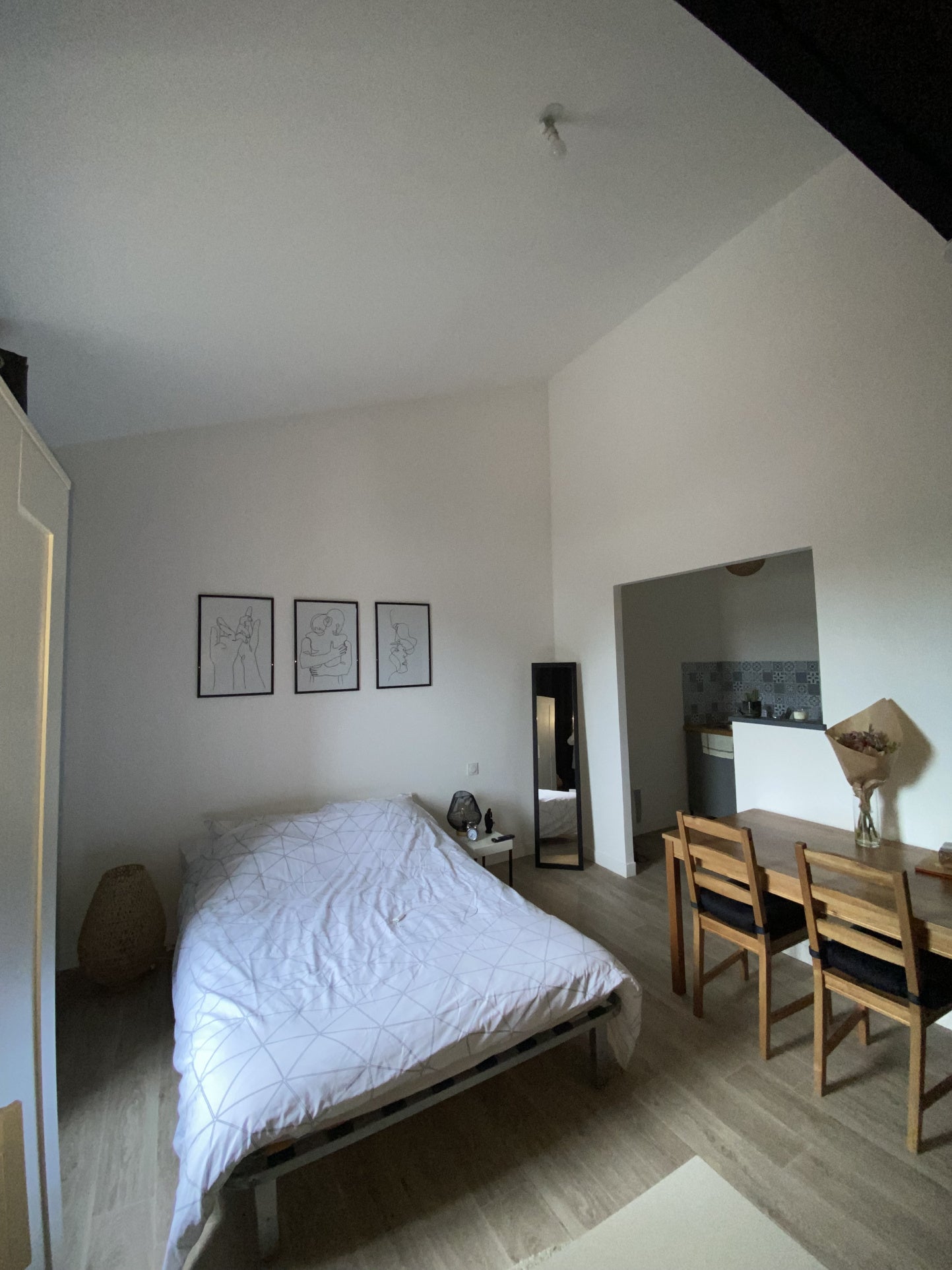 Appartement Rue de Saumur à Les Herbiers