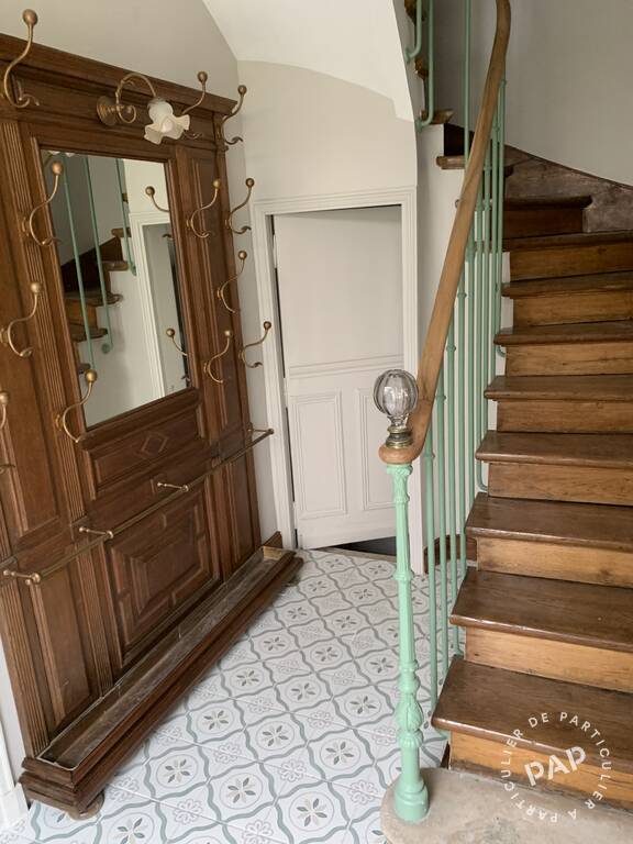 Maison Avenue Henri Barbusse à Le Blanc-Mesnil