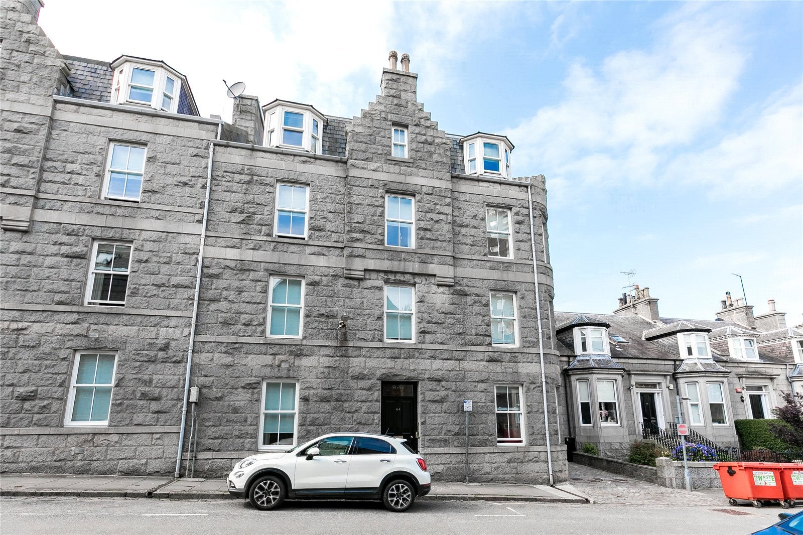 Flat Gilcomston Park in Aberdeen City