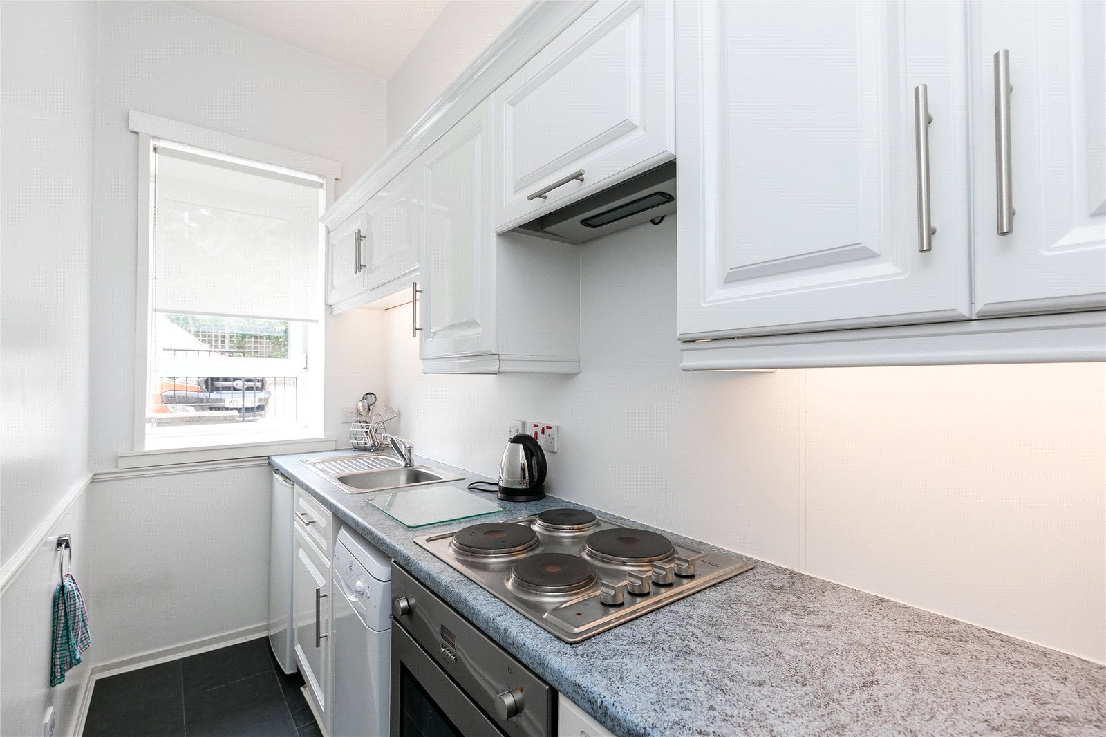 Flat Gilcomston Park in Aberdeen City