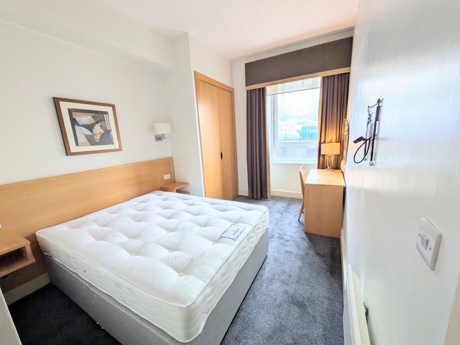 Flat Gilcomston Park in Aberdeen City