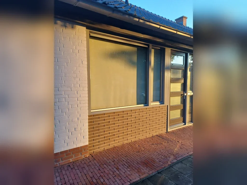 Huis Churchilllaan in Den Bosch