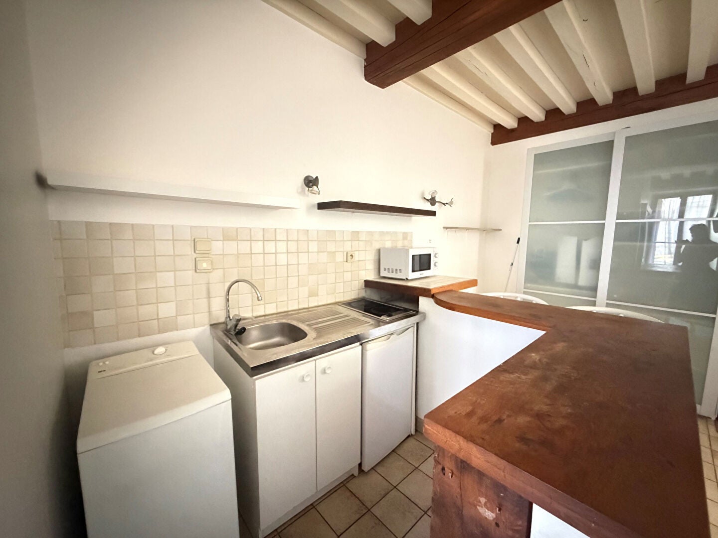Flat Rue Jeannin in Dijon