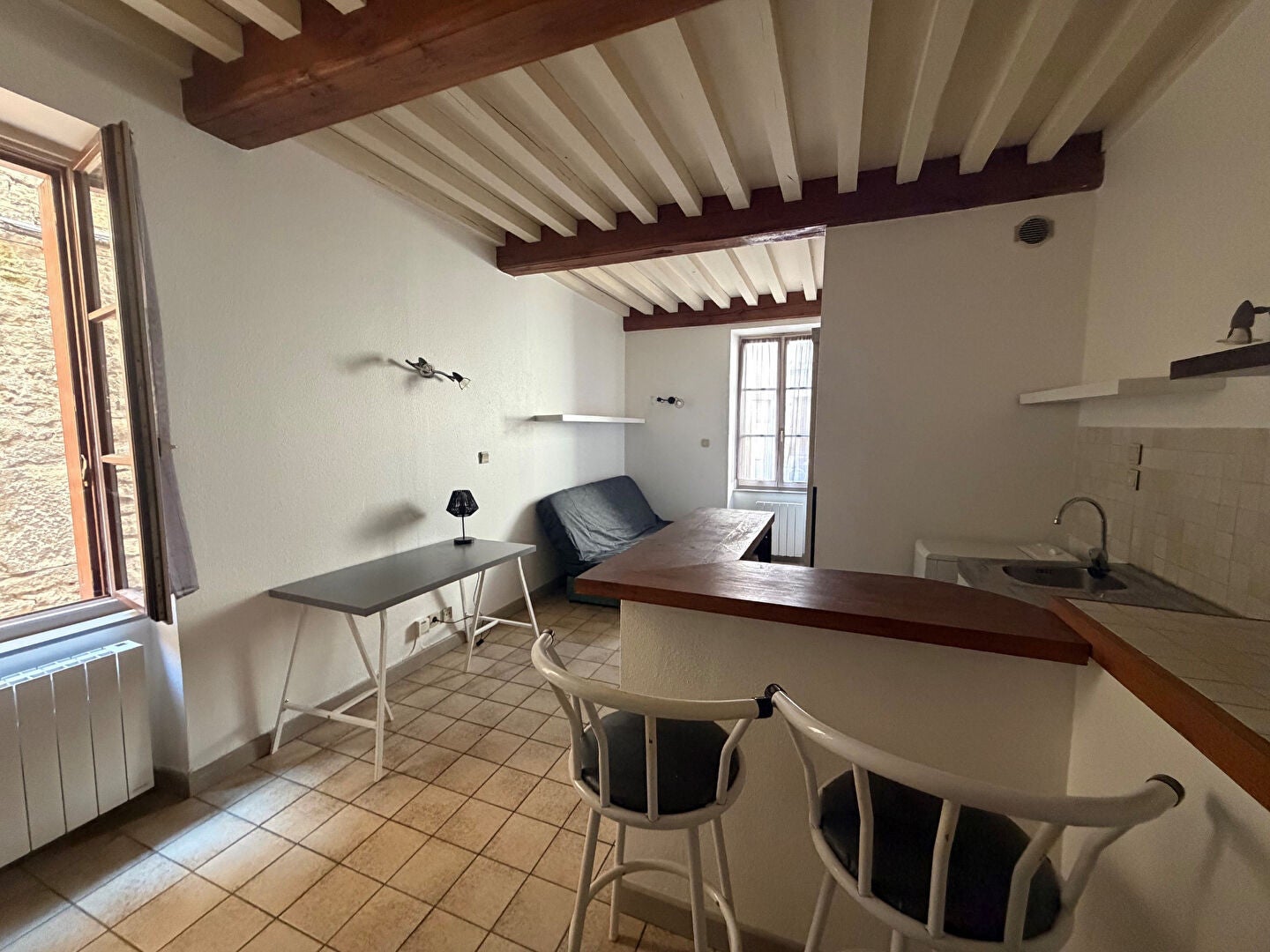 Flat Rue Jeannin in Dijon