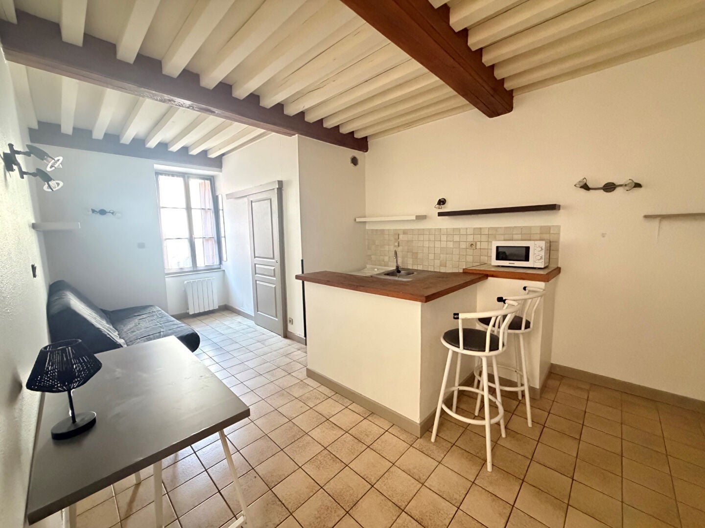 Flat Rue Jeannin in Dijon