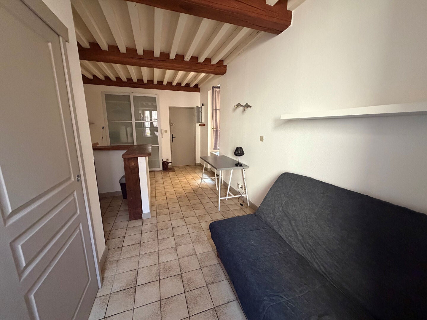 Flat Rue Jeannin in Dijon