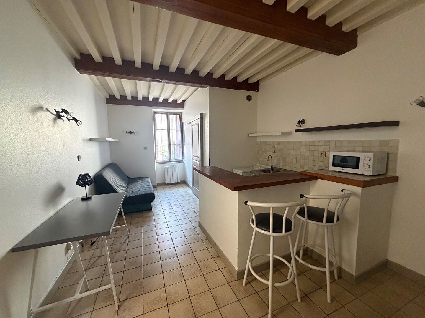 Flat Rue Jeannin in Dijon
