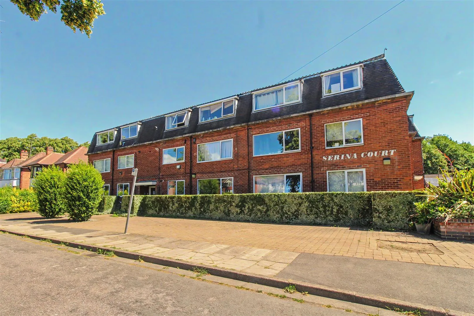 Flat Serina Court in Broxtowe