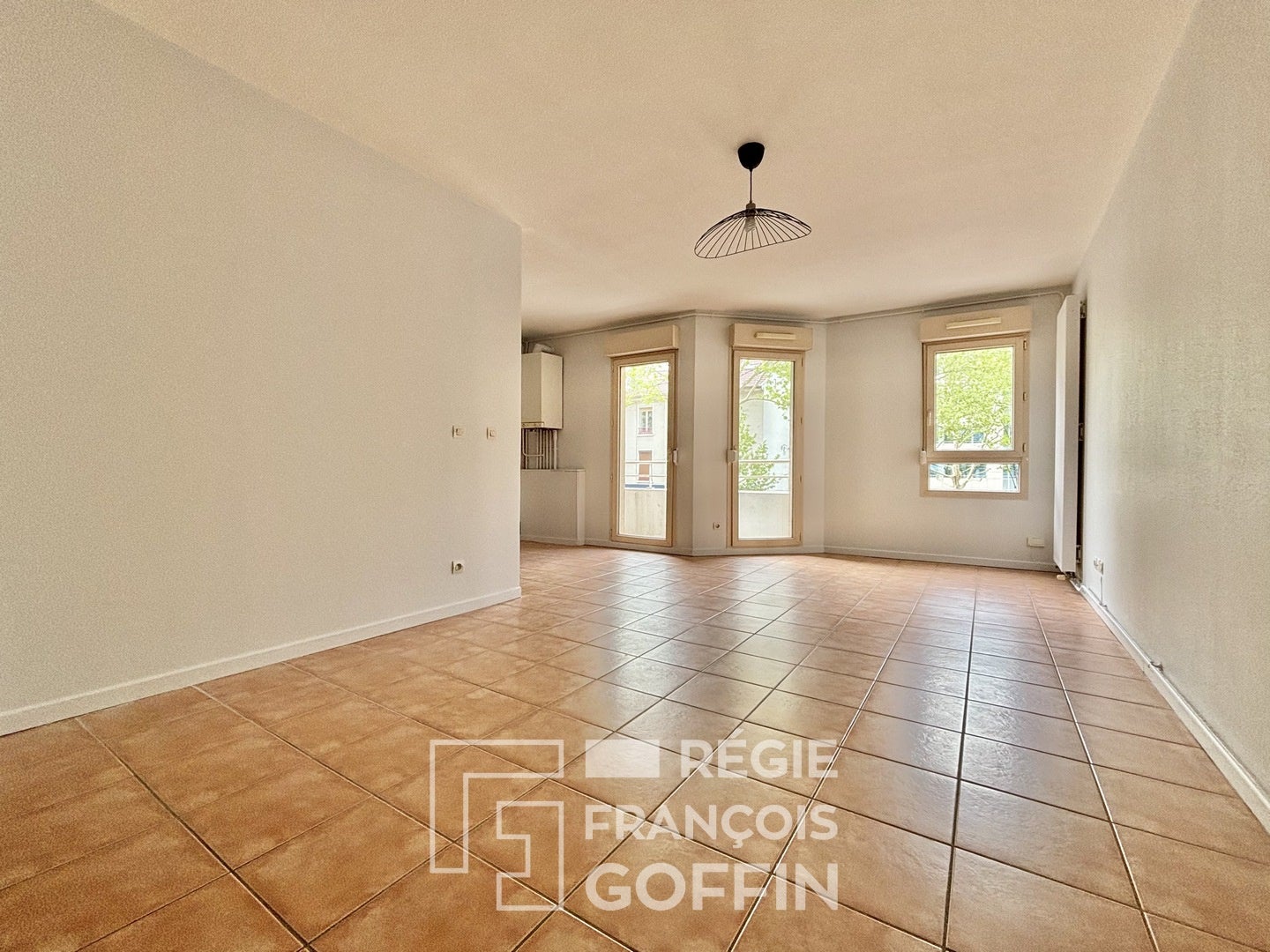 Appartement Cours Albert Thomas à Lyon