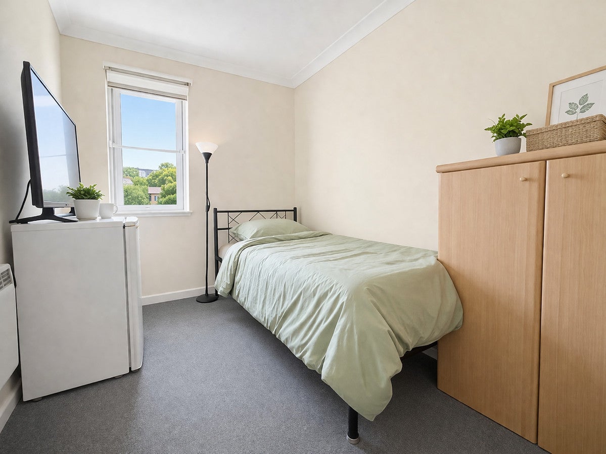 Flat Claremont Heights in Colchester