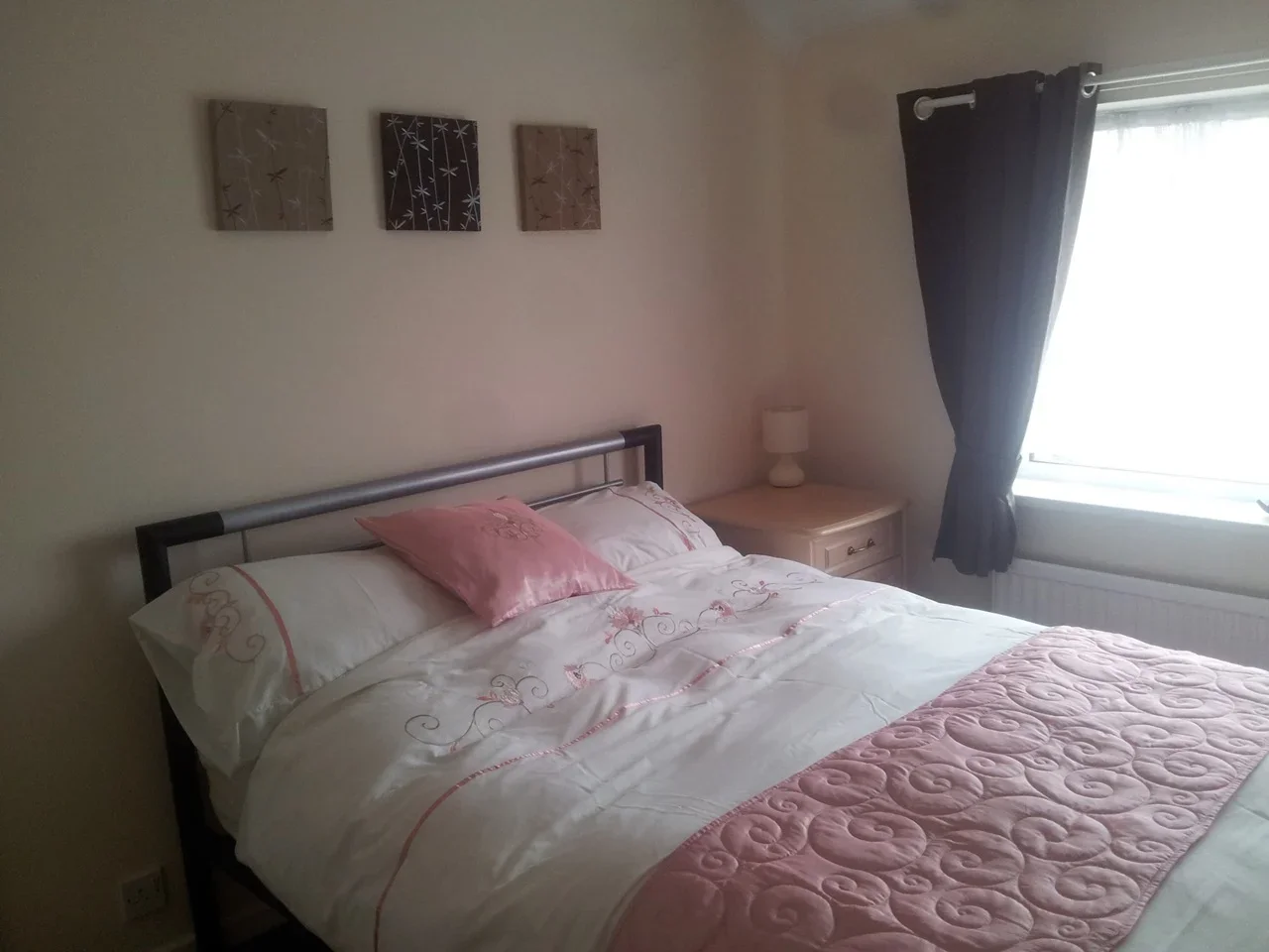 Flat Welham Drive in Rotherham