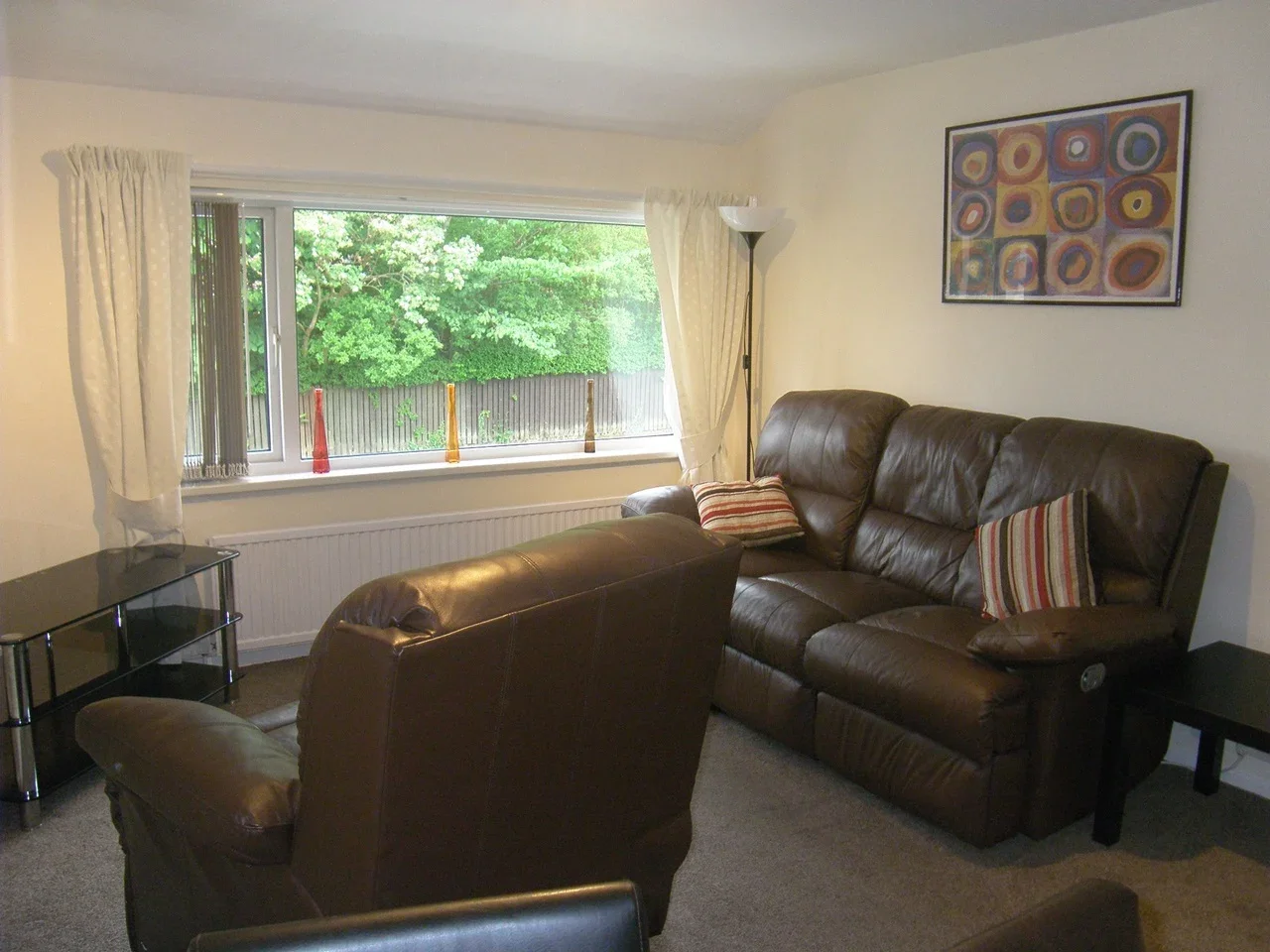 Flat Welham Drive in Rotherham