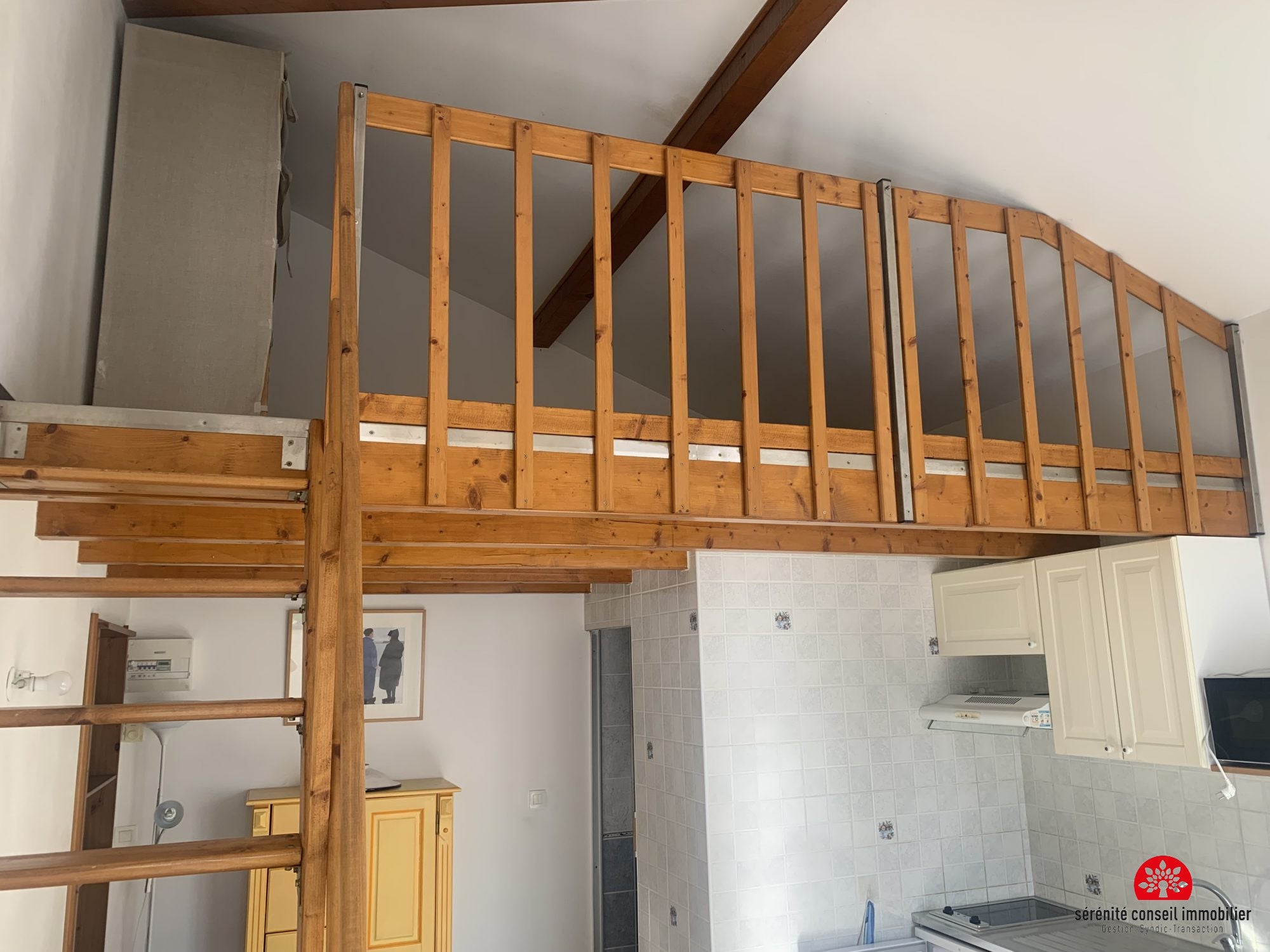 Appartement Allée René Cassin à Bron