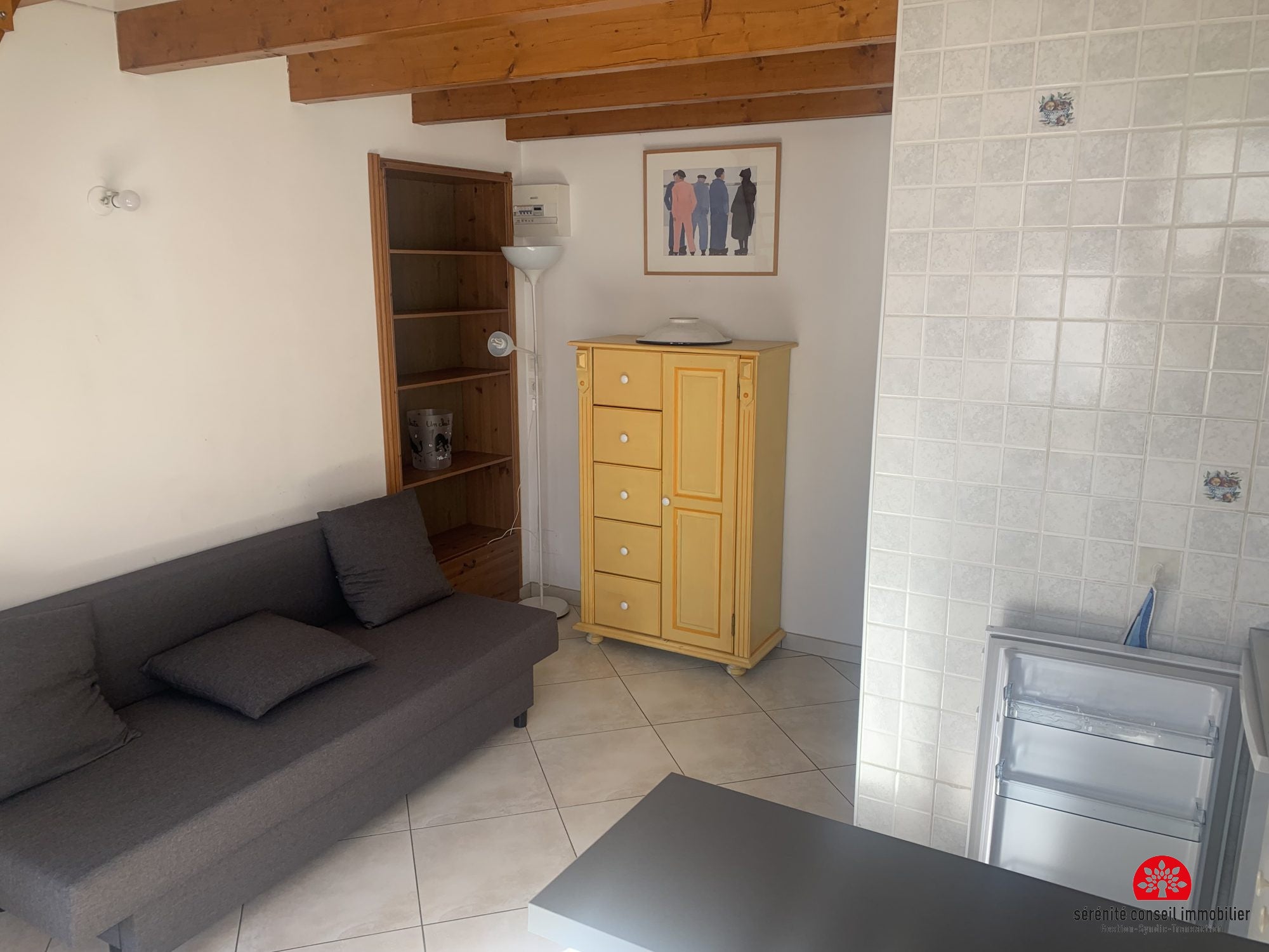 Appartement Allée René Cassin à Bron