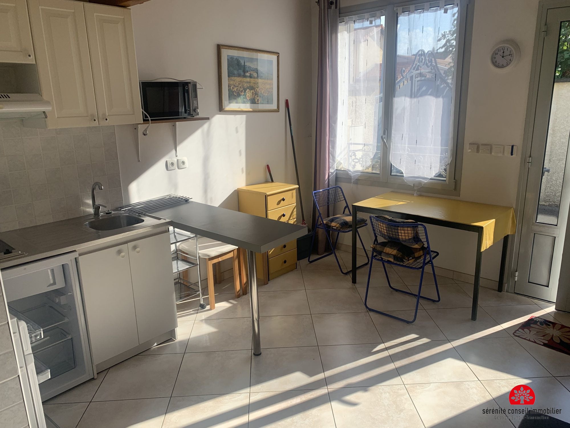 Appartement Allée René Cassin à Bron