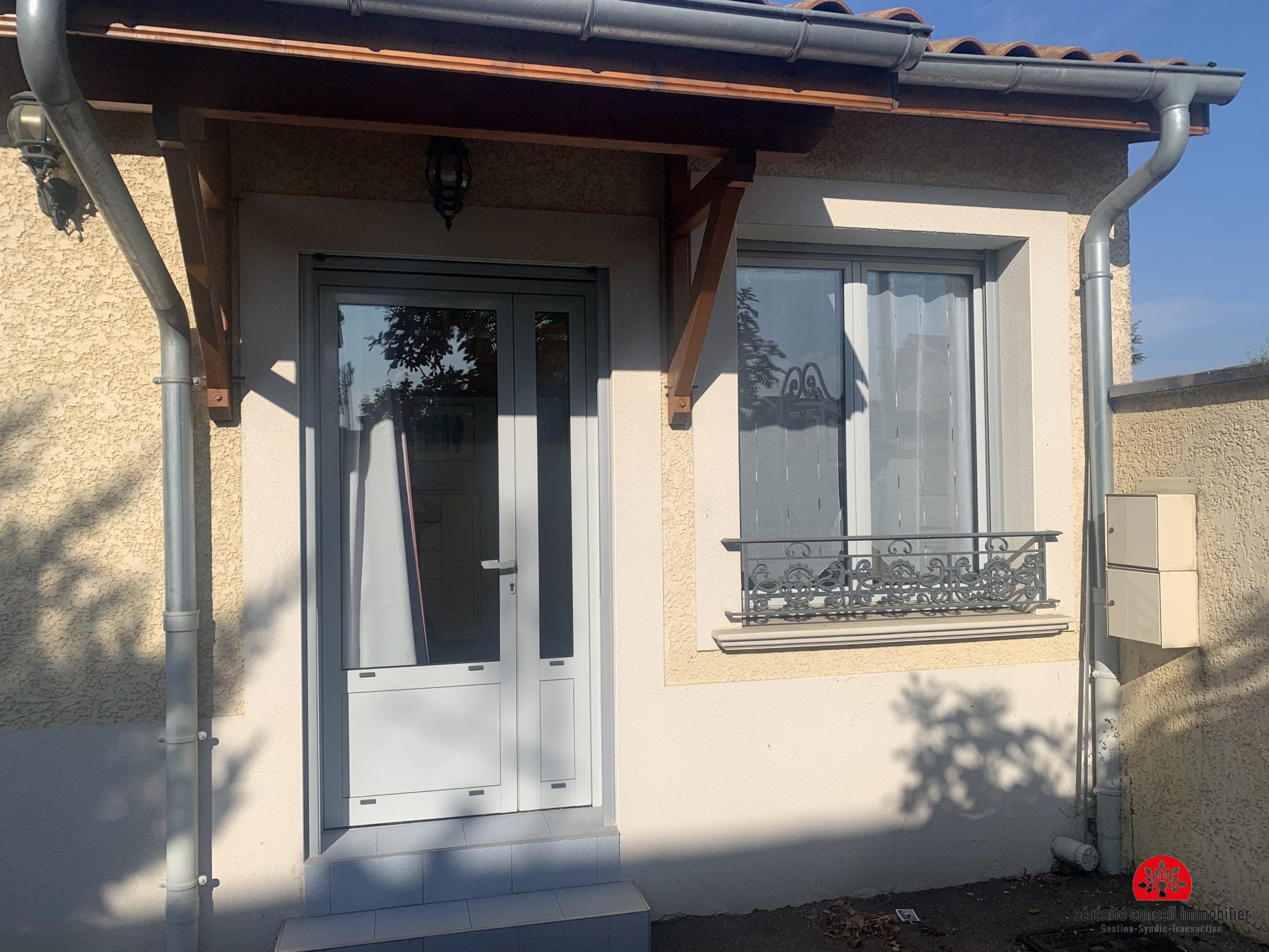 Appartement Allée René Cassin à Bron