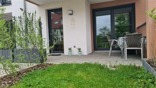 Appartement Rue de la Chapelle à Molsheim