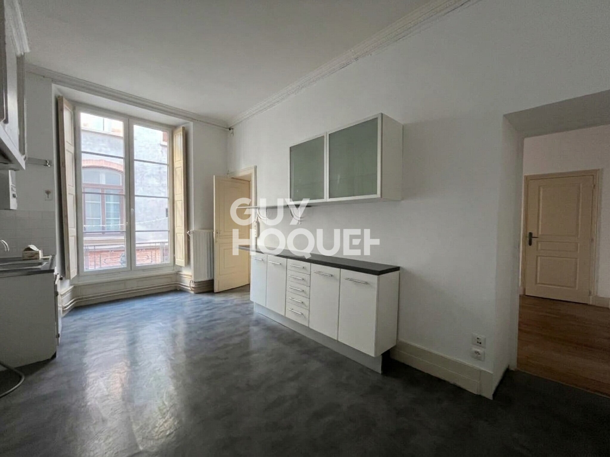 Appartement Rue des Gestes à Toulouse