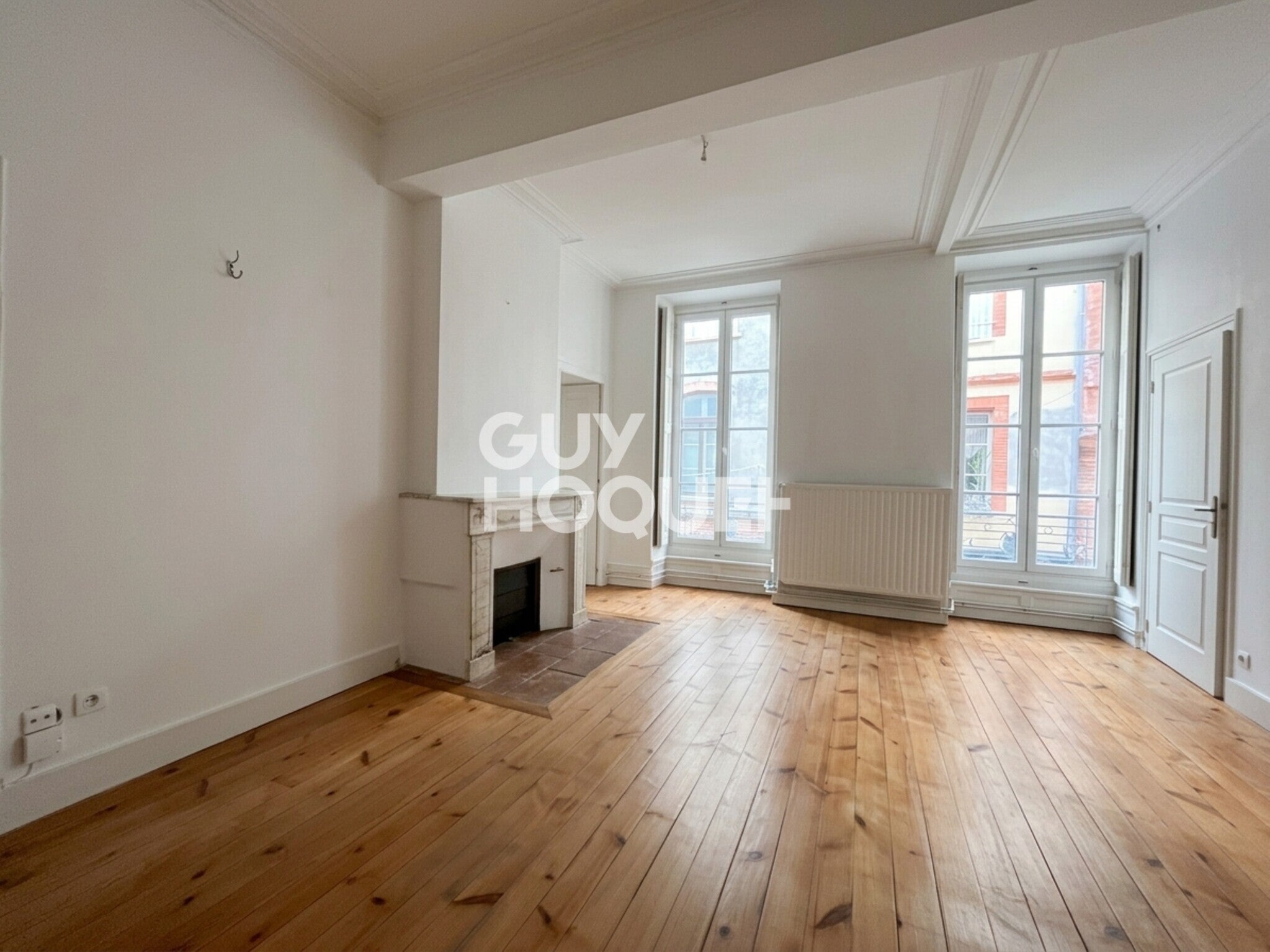 Appartement Rue des Gestes à Toulouse