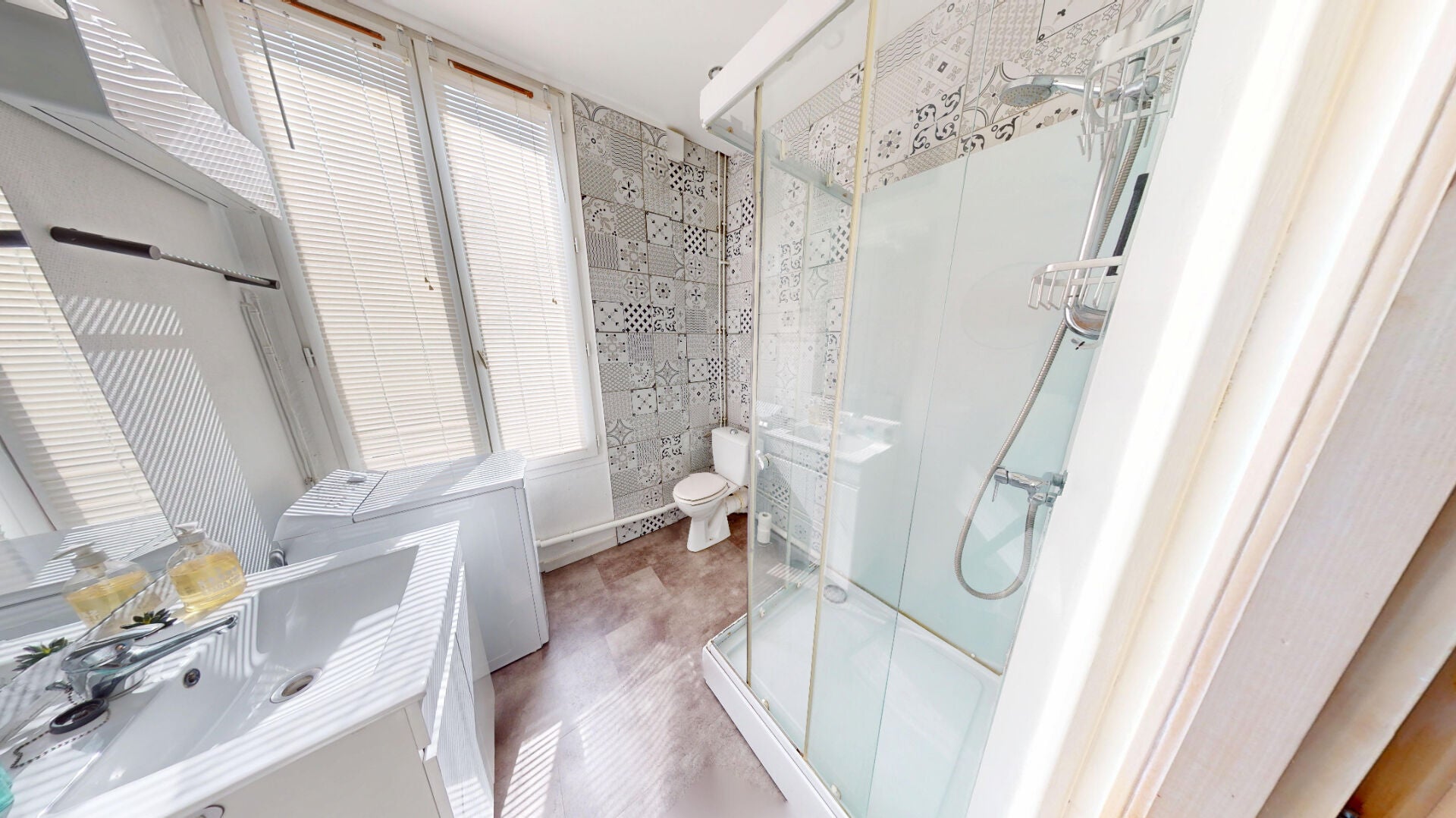 Flat Rue Bougainville in Le Havre