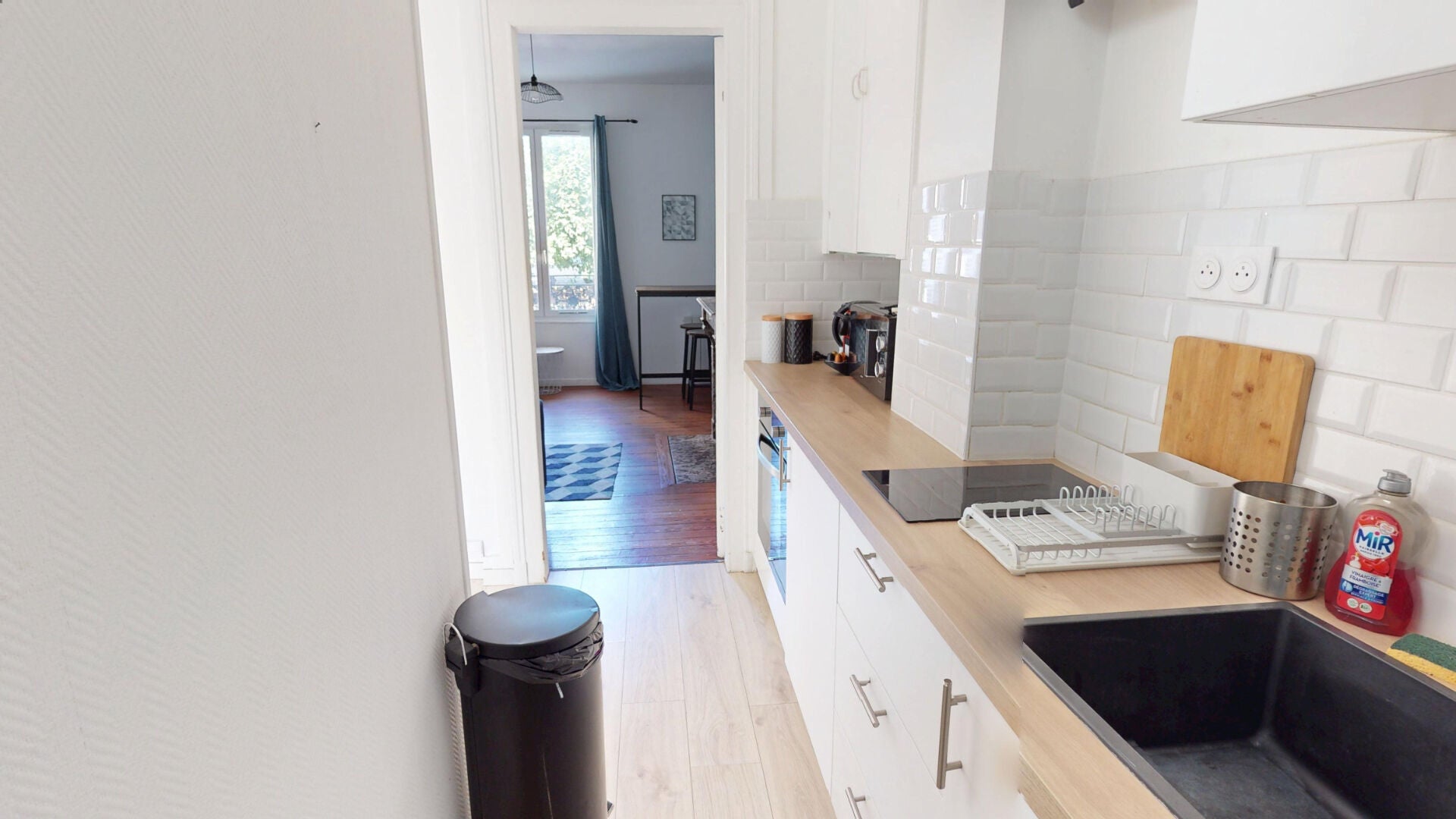 Flat Rue Bougainville in Le Havre