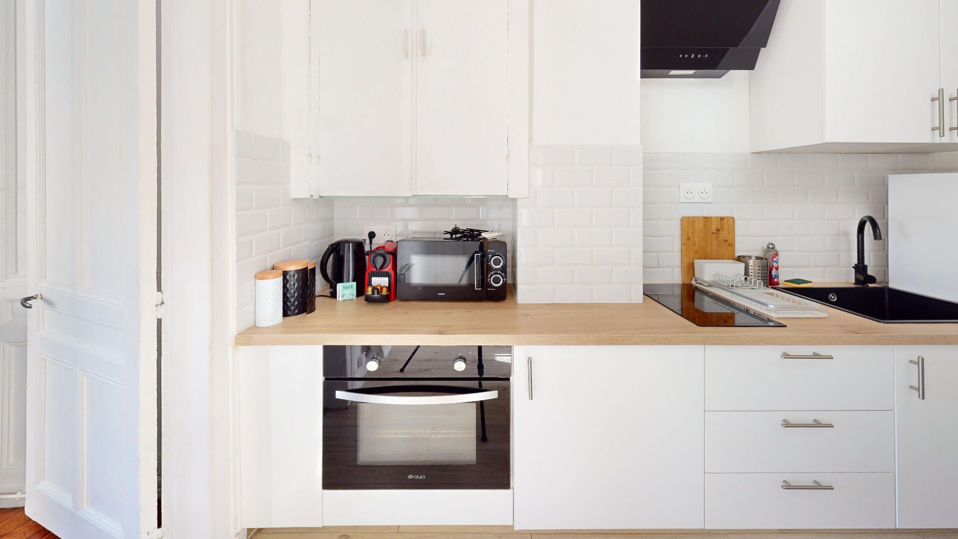 Flat Rue Bougainville in Le Havre