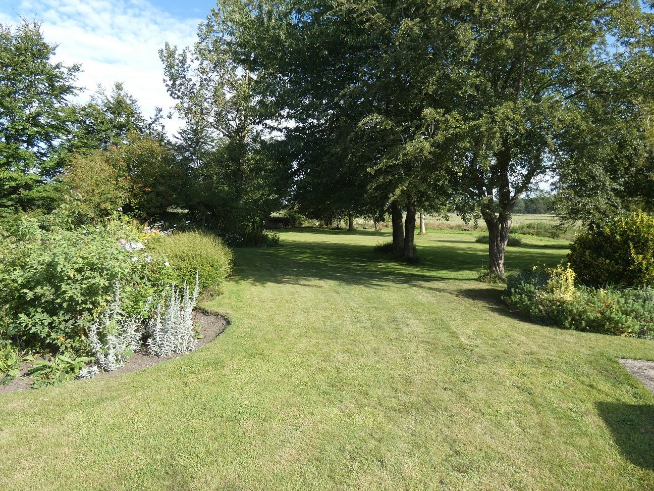 House Roudham Road in Breckland District