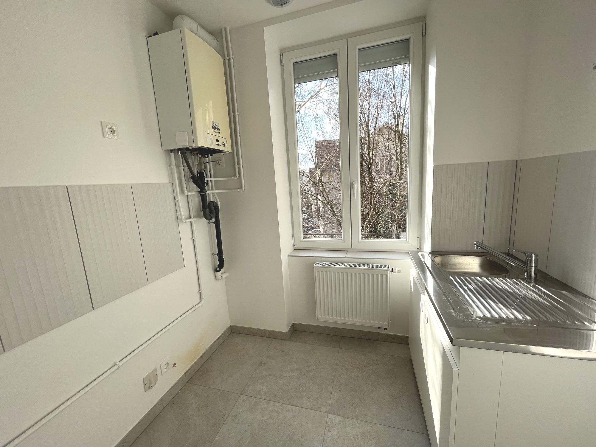 Appartement Boulevard de Lyon à Strasbourg