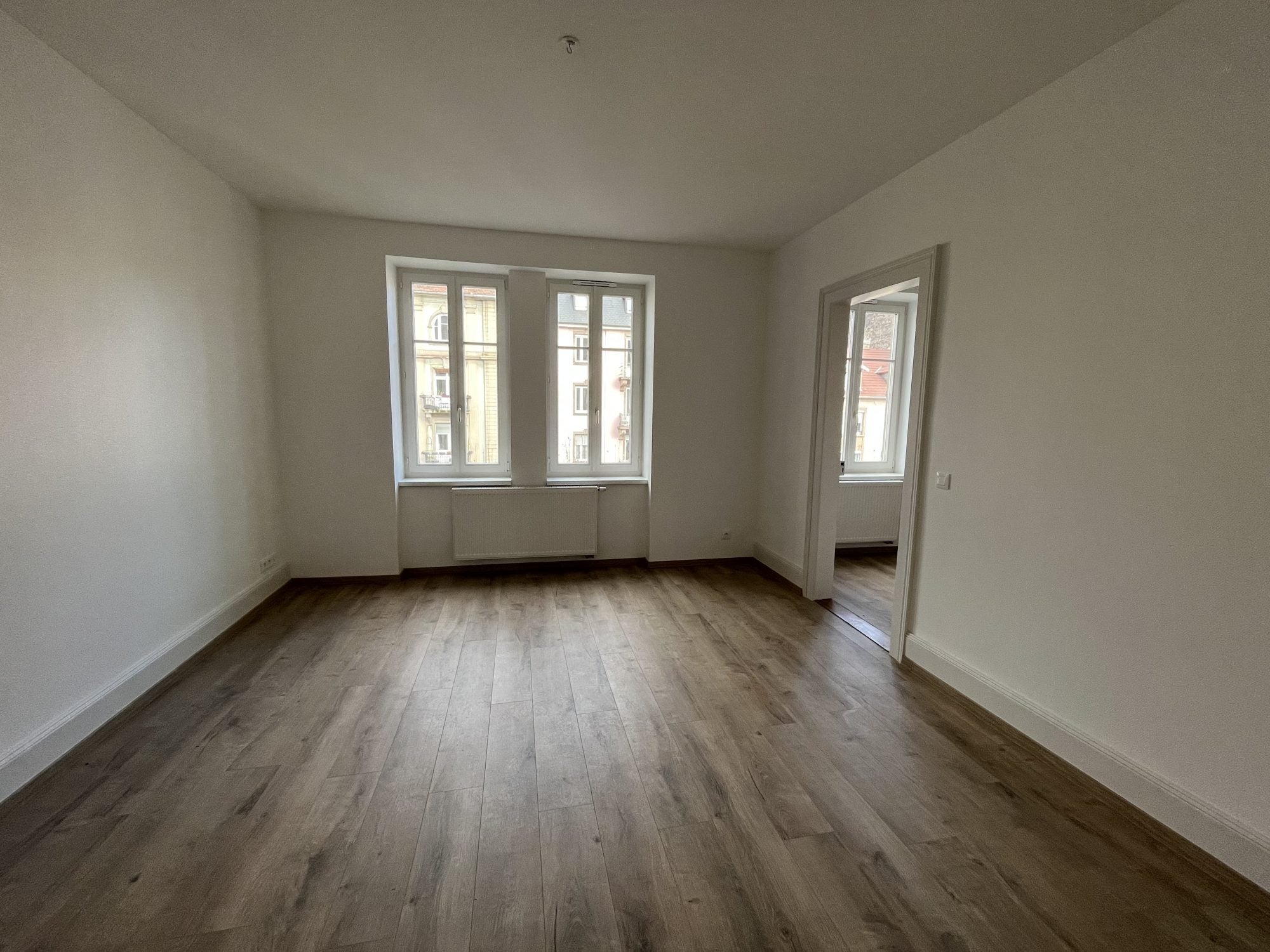 Flat Boulevard de Lyon in Strasbourg