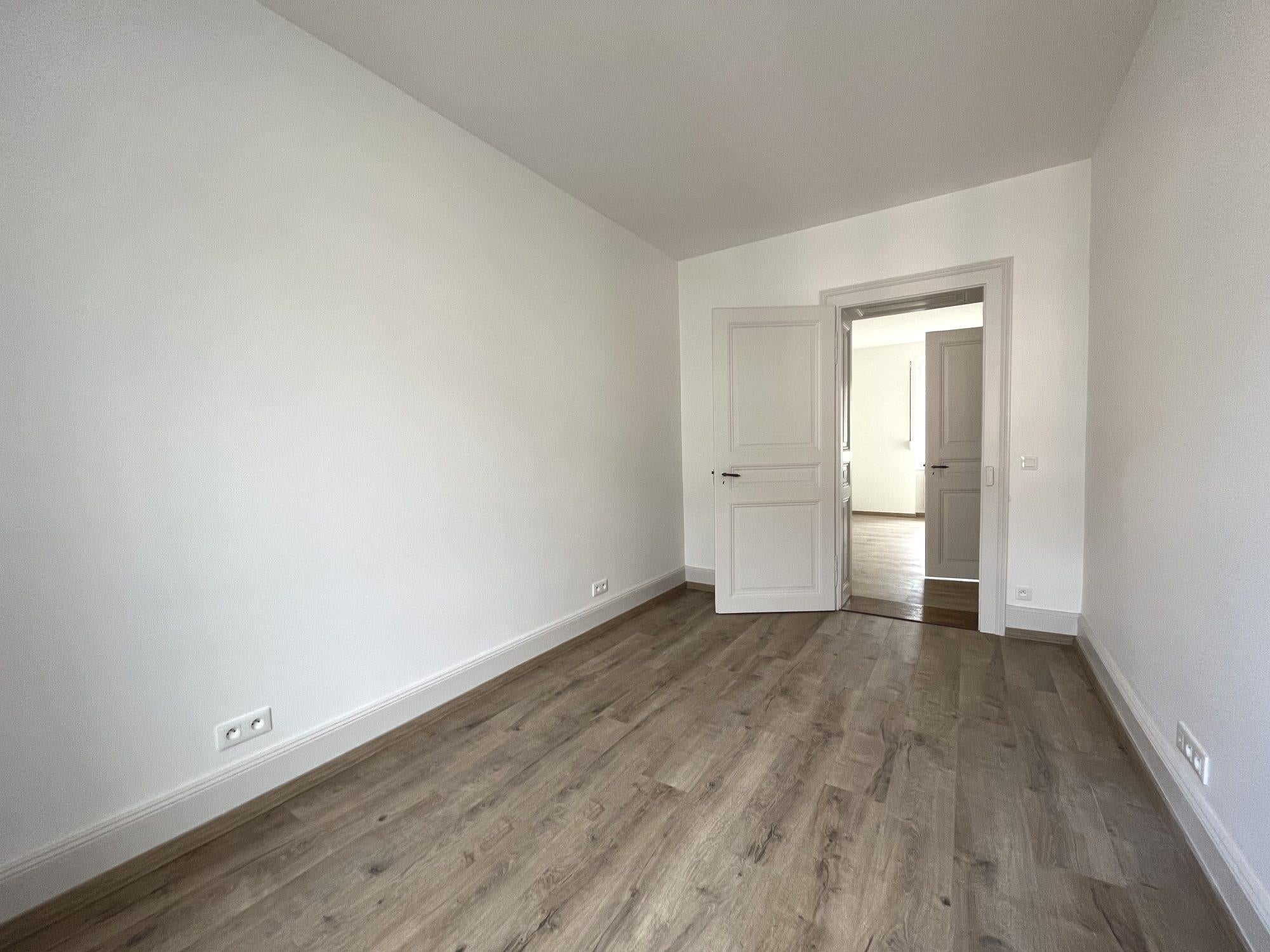 Appartement Boulevard de Lyon à Strasbourg