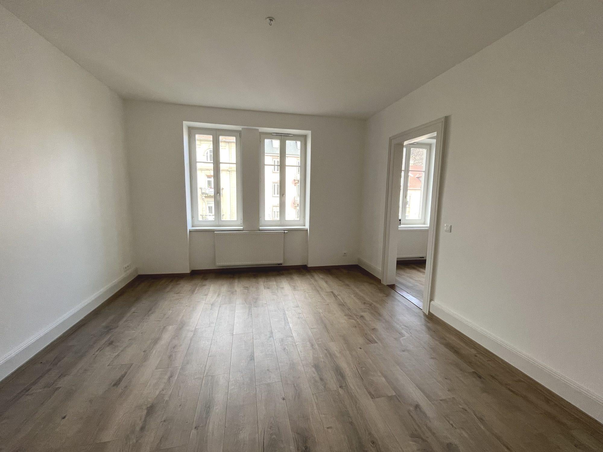 Appartement Boulevard de Lyon à Strasbourg
