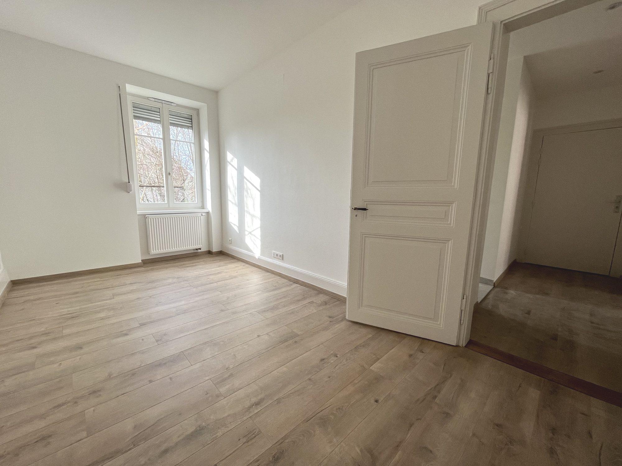 Appartement Boulevard de Lyon à Strasbourg