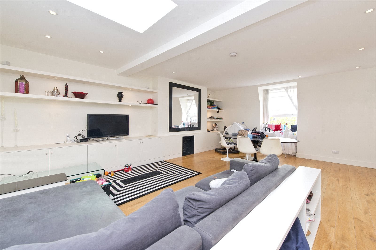 Flat Sutherland Avenue in City of Westminster