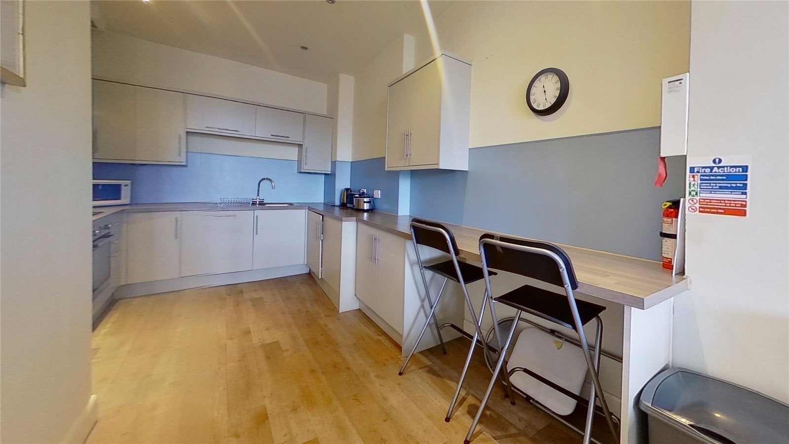 Flat Dalkeith Road in City of Edinburgh
