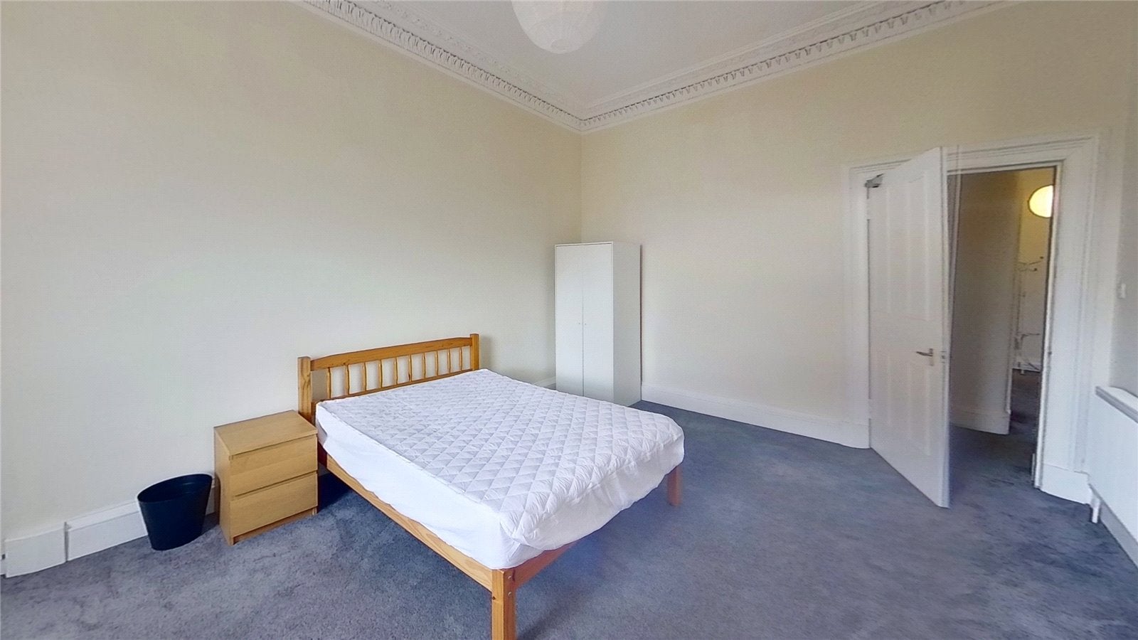 Flat Dalkeith Road in City of Edinburgh