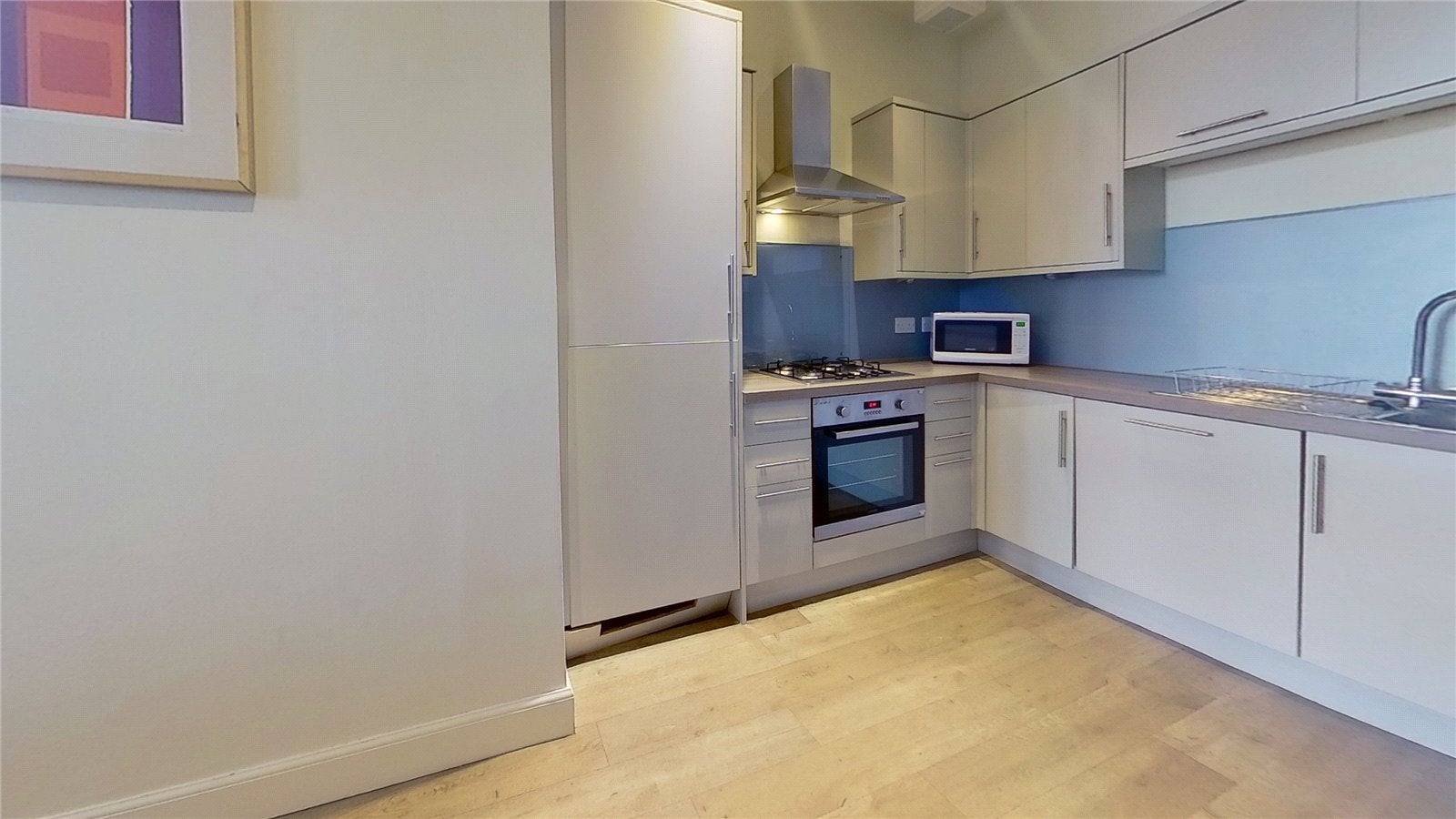 Flat Dalkeith Road in City of Edinburgh