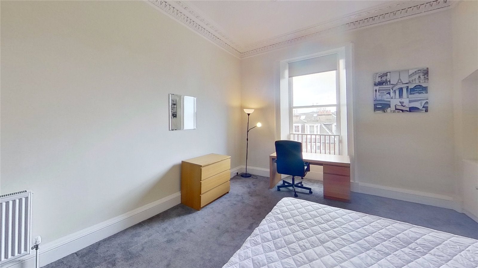 Flat Dalkeith Road in City of Edinburgh